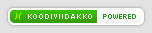 Koodiviidakko powered